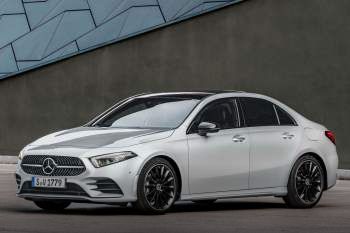 Mercedes-Benz A-class 2018