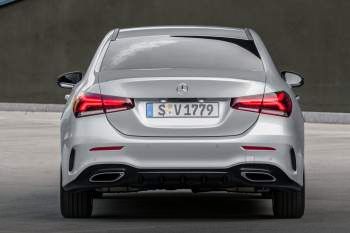 Mercedes-Benz A-class 2018