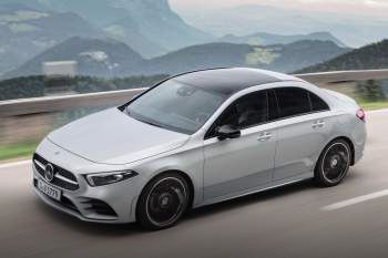 Mercedes-Benz A-class Limousine