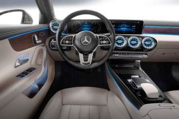 Mercedes-Benz A-class Limousine