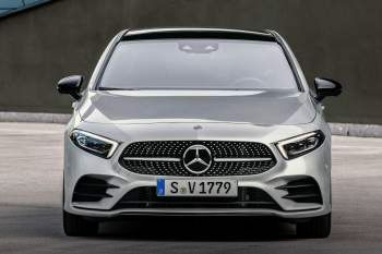 Mercedes-Benz A 200 Business Solution Luxury