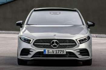 Mercedes-Benz A 200 Launch Edition