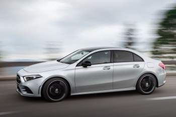 Mercedes-Benz A 200 Business Solution Luxury