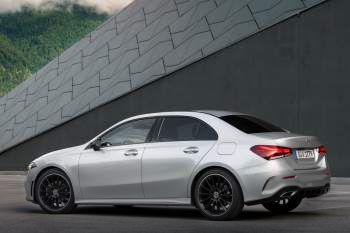 Mercedes-Benz A 200 Business Solution Luxury