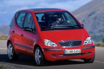 Mercedes-Benz A 140 Classic