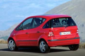 Mercedes-Benz A 140 Avantgarde