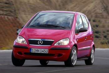 Mercedes-Benz A 160 Avantgarde