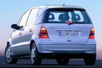 Mercedes-Benz A 160 Elegance