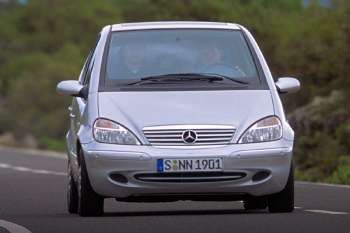 Mercedes-Benz A-class 2001