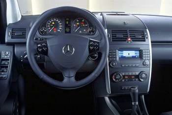Mercedes-Benz A-class 2004