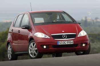 Mercedes-Benz A 180 CDI Elegance