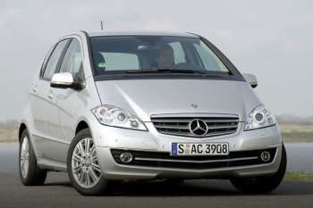 Mercedes-Benz A 200 Avantgarde