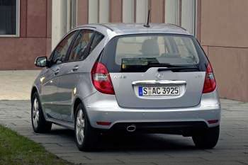 Mercedes-Benz A-class 2008