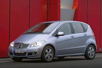 Mercedes-Benz A-class 2008