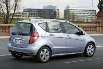 Mercedes-Benz A 200 Avantgarde