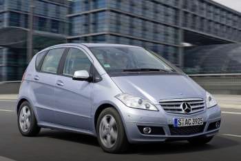 Mercedes-Benz A 200 Avantgarde