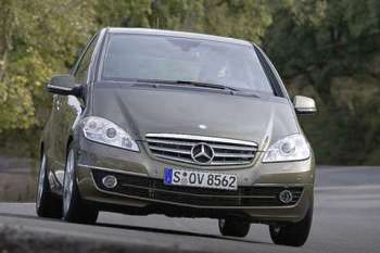 Mercedes-Benz A-class 2008