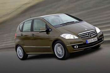 Mercedes-Benz A 200 Turbo Avantgarde