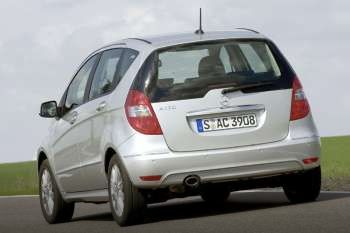 Mercedes-Benz A-class 2008