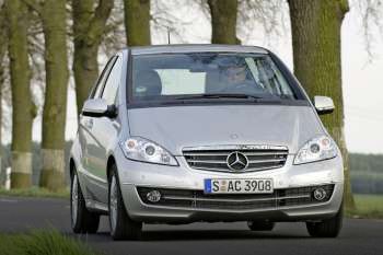 Mercedes-Benz A-class 2008