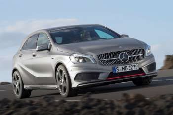 Mercedes-Benz A 220 CDI 4MATIC