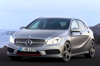 Mercedes-Benz A 220 CDI 4MATIC