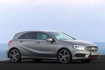 Mercedes-Benz A 220 CDI 4MATIC