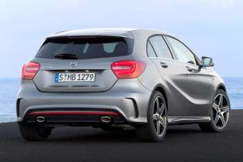 Mercedes-Benz A 200 CDI