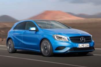 Mercedes-Benz A 180 CDI Ambition