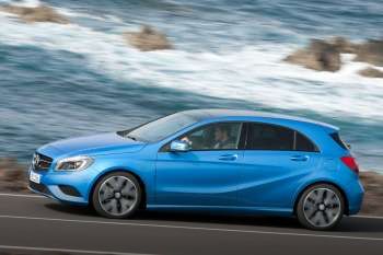 Mercedes-Benz A-class