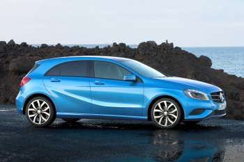 Mercedes-Benz A-class 2012