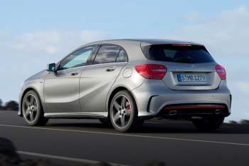 Mercedes-Benz A 180 CDI Lease Edition