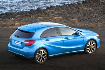 Mercedes-Benz A 220 CDI 4MATIC