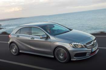 Mercedes-Benz A 180 CDI Prestige