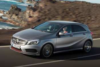 Mercedes-Benz A-class 2012