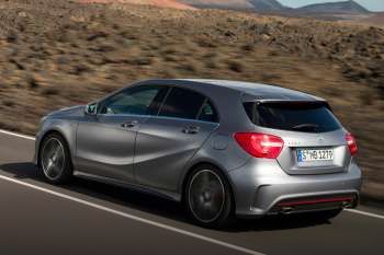 Mercedes-Benz A-class