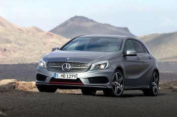 Mercedes-Benz A-class