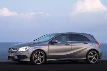 Mercedes-Benz A 200 CDI