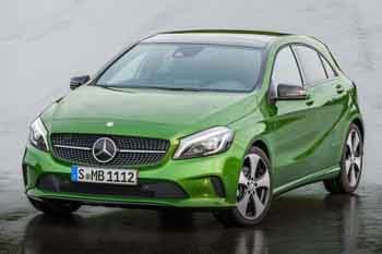 Mercedes-Benz A 180 D Business Solution