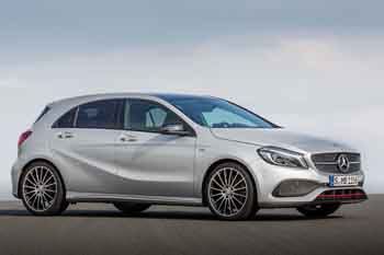 Mercedes-Benz A 180 D Prestige