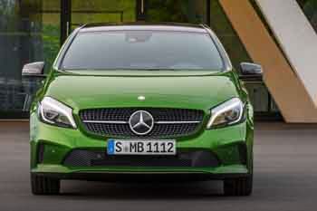 Mercedes-Benz A 180 Ambition