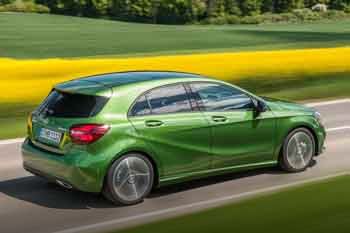 Mercedes-Benz A 180 D Business Solution AMG