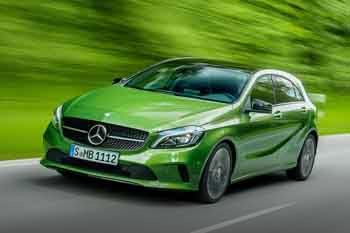 Mercedes-Benz A-class