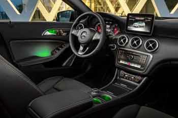 Mercedes-Benz A-class