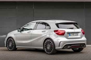 Mercedes-Benz A-class