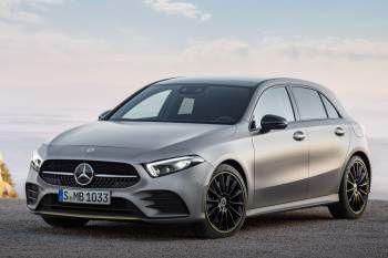 2018 Mercedes-Benz A-class