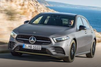 Mercedes-Benz A 180 Business Solution AMG