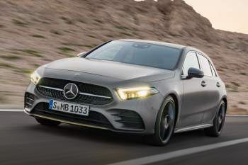 Mercedes-Benz A 200 Business Solution