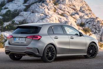 Mercedes-Benz A-class 2018