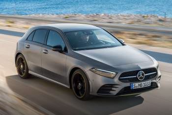 Mercedes-Benz A 200 Launch Edition